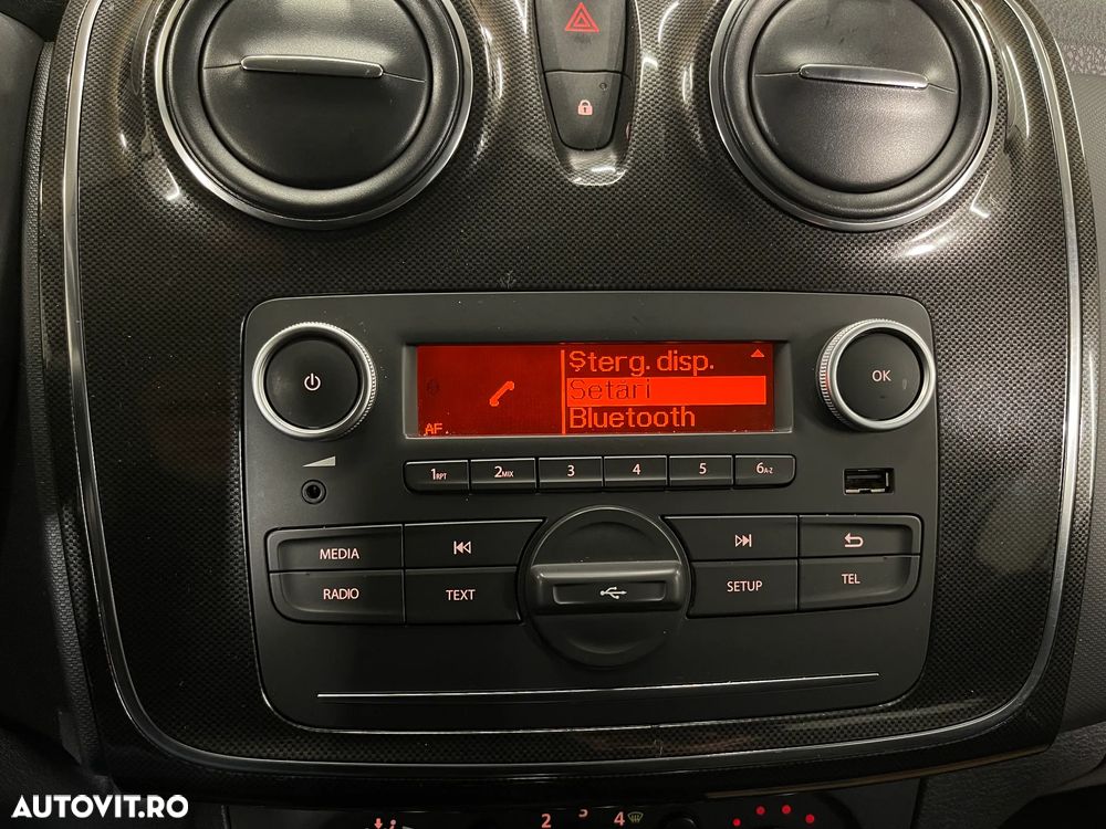 Dacia Logan MCV 1.5 Blue dCi Laureate - 14