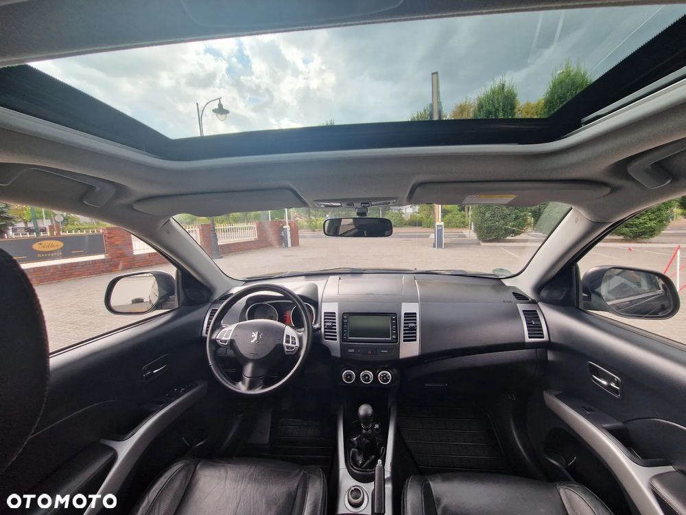 Peugeot 4007 2.2HDi Platinum - 26