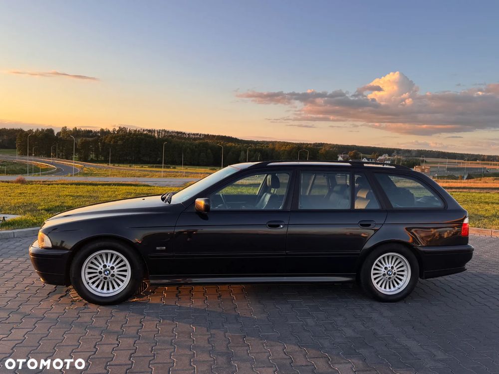 BMW Seria 5 - 2