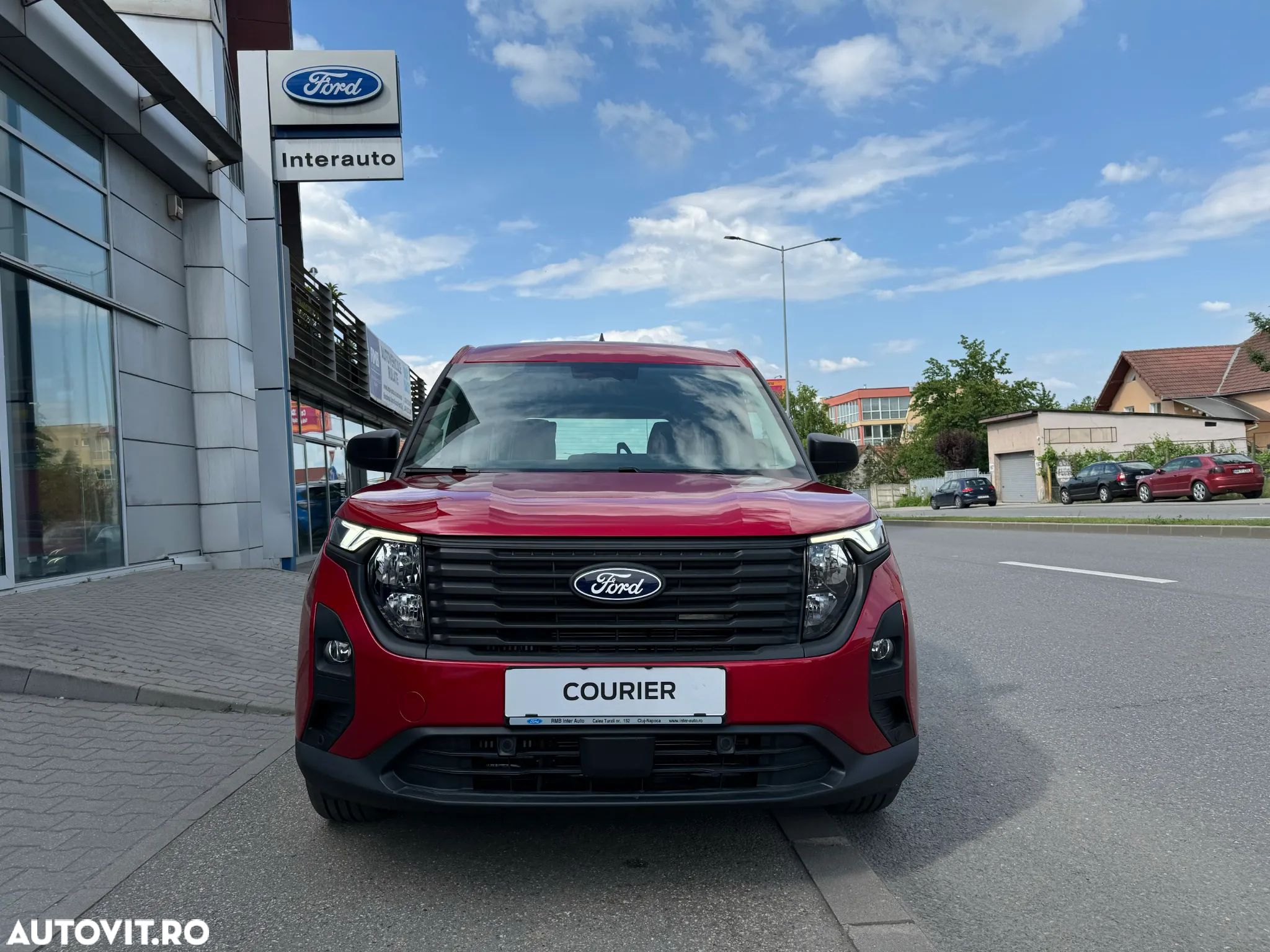 Ford Tourneo Courier 1.0 EcoBoost Trend - 1