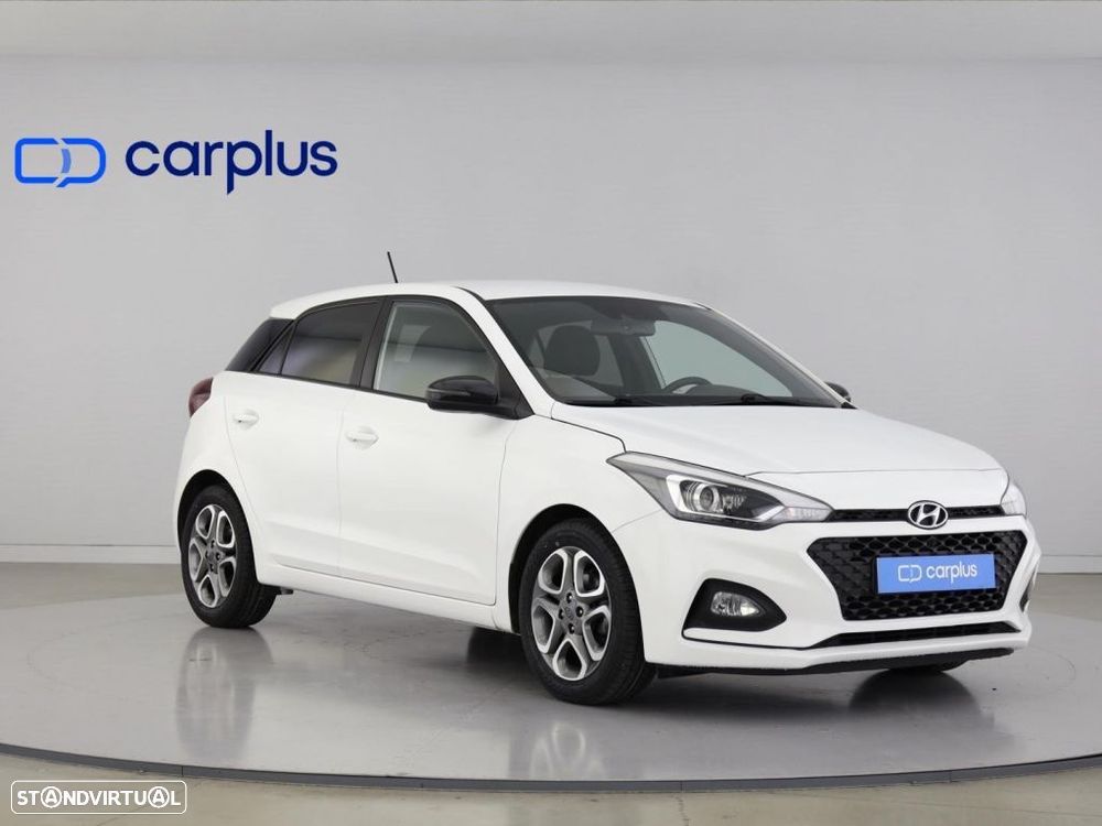 Hyundai i20 1.0 T-GDI Style DCT - 2