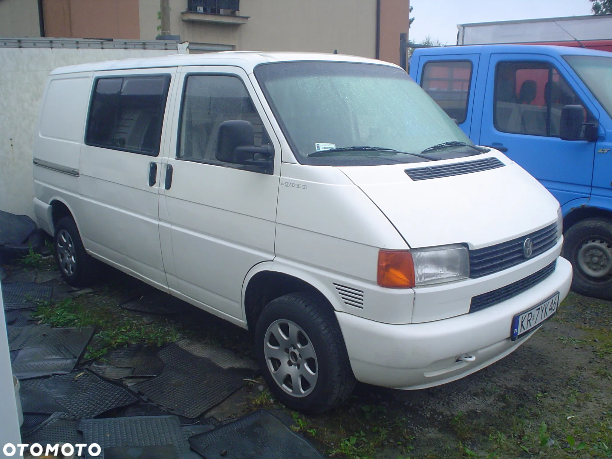 Volkswagen T4 - 10