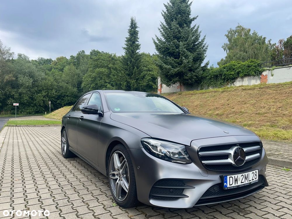 Mercedes-Benz Klasa E - 11