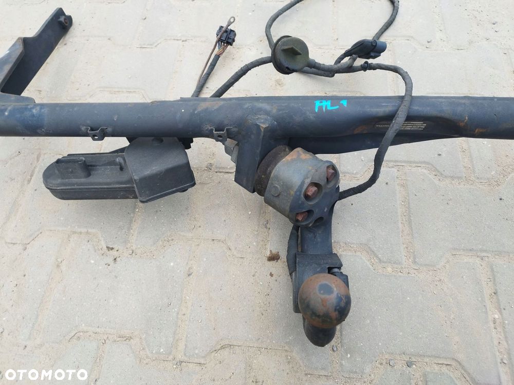 HAK HOLOWNICZY VW PASSAT B7 WESTFALIA 3AA803880E - 3