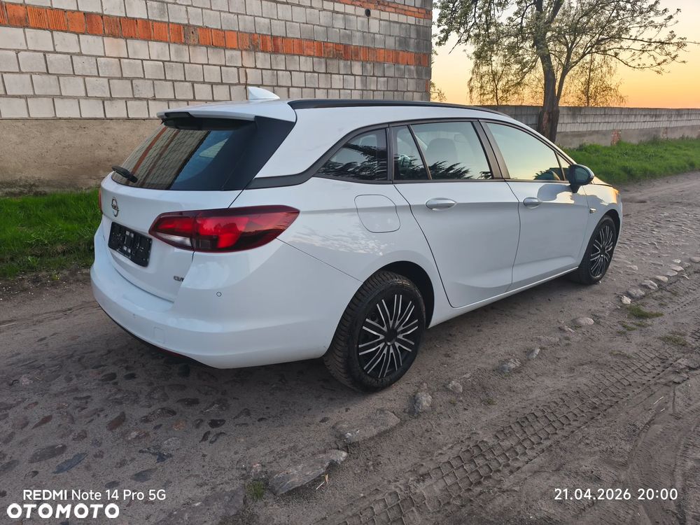 Opel Astra 1.6 D (CDTI) Edition - 2