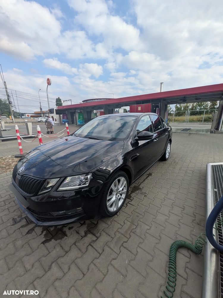 Skoda Octavia 2.0 TDI 4X4 DSG Style - 5