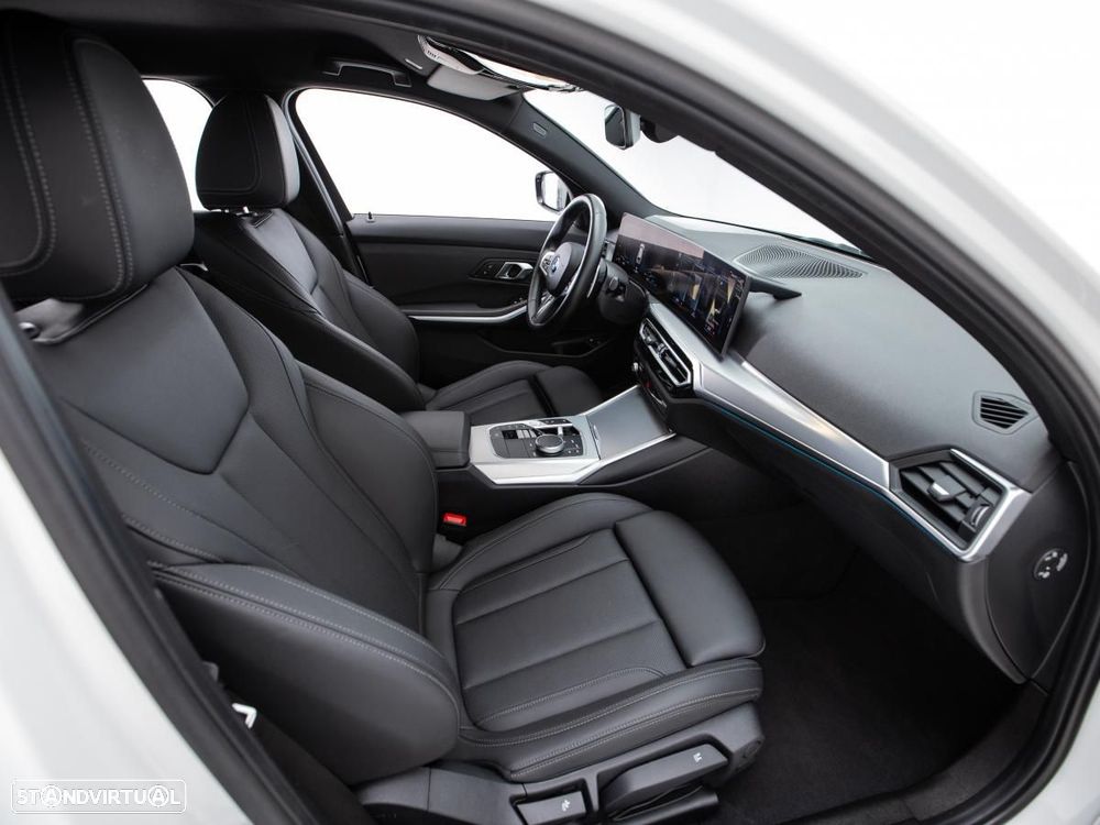 BMW 330 e xDrive Aut. - 11