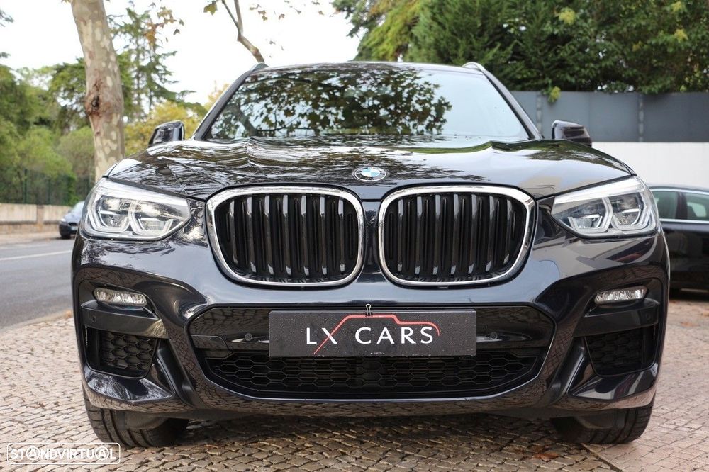 BMW X3 30 e xDrive Pack M - 7