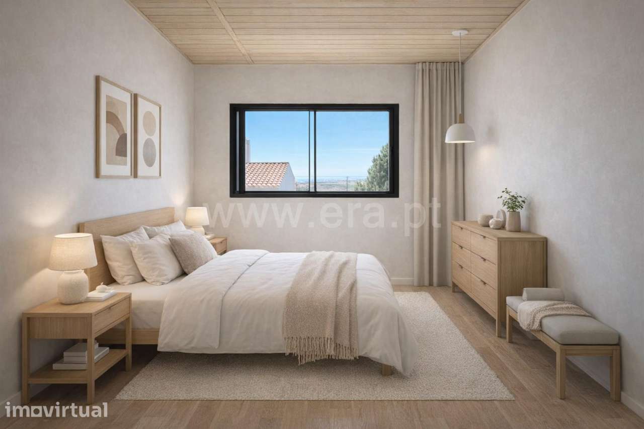 Moradia T3  Marvão, Ericeira - Grande imagem: 5/11