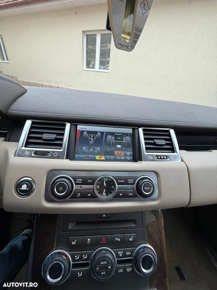 Land Rover Range Rover Sport - 11