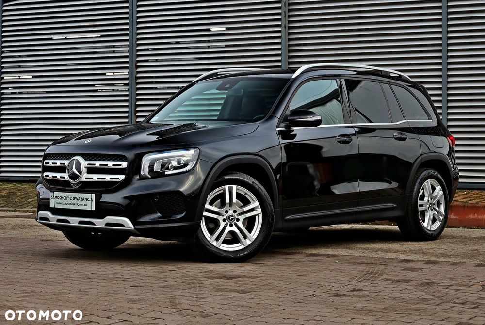 Mercedes-Benz GLB 200 Style 7G-DCT - 5