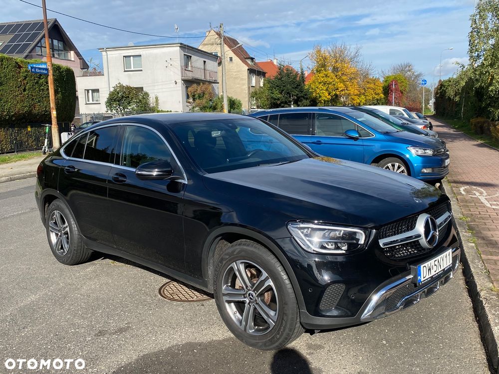 Mercedes-Benz GLC 200 4-Matic - 2
