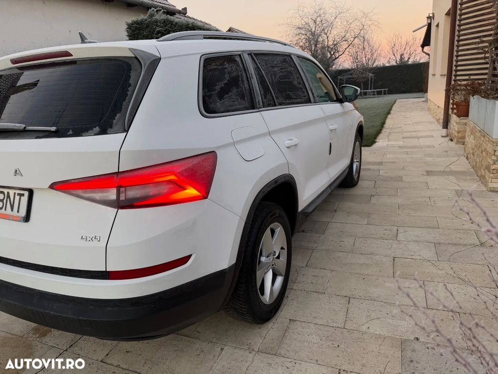Skoda Kodiaq 2.0 TDI 4X4 DSG Style - 4