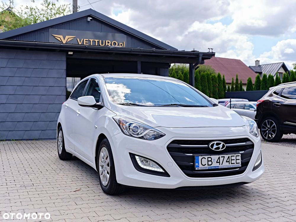 Hyundai i30 1.4 CRDi Classic - 7