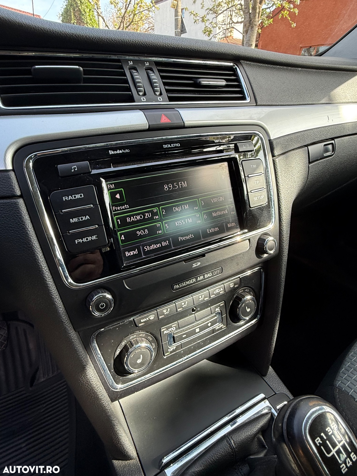 Skoda Superb - 20
