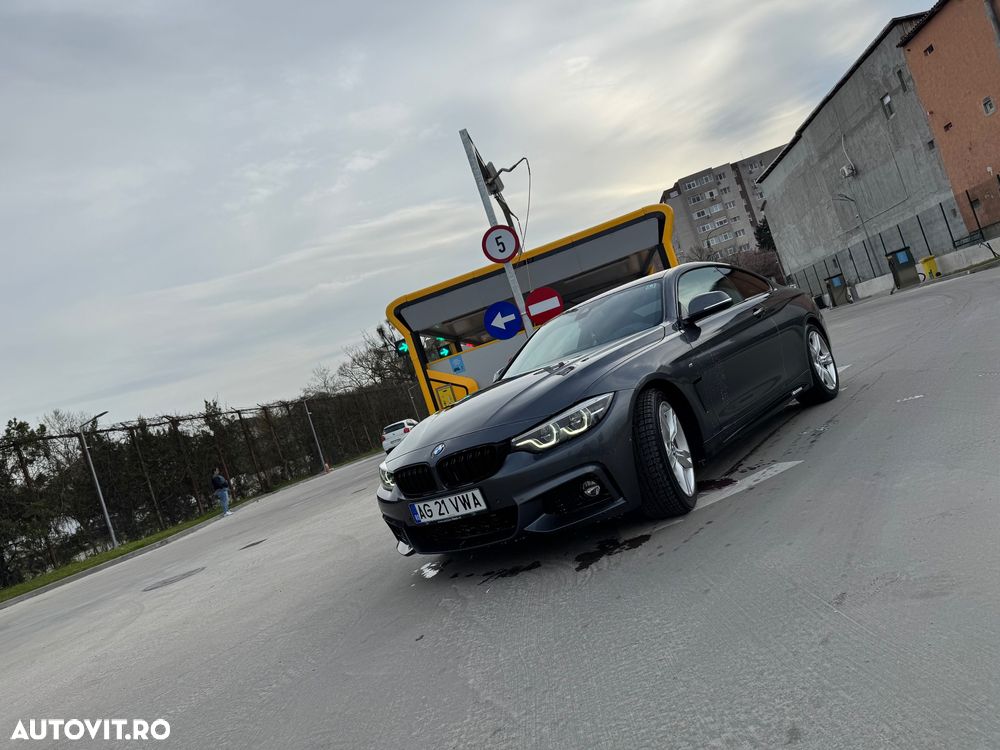 BMW Seria 4 440i Aut. M Sport - 2