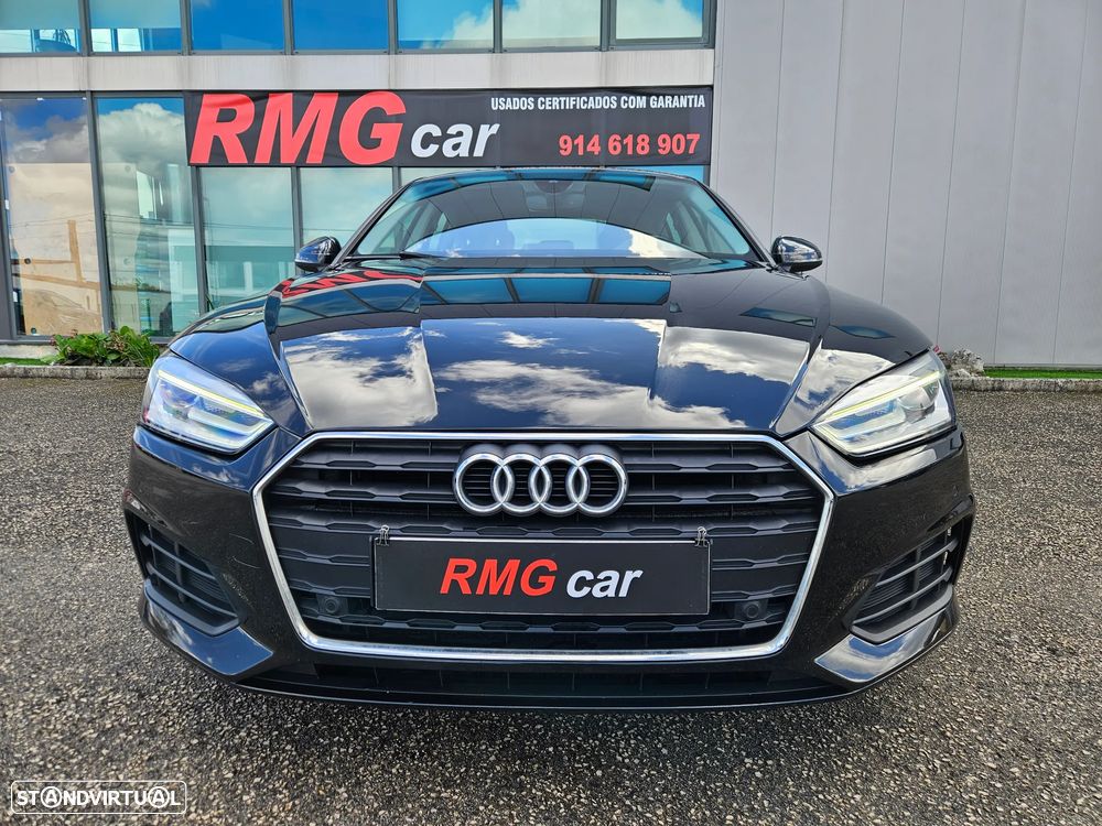 Audi A5 Sportback 40 TDI Sport S tronic - 8