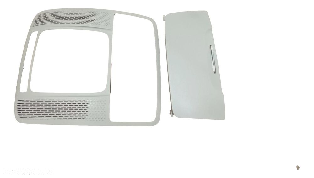 MERCEDES EQB W247 Zestaw naprawczy podsufitki - 1