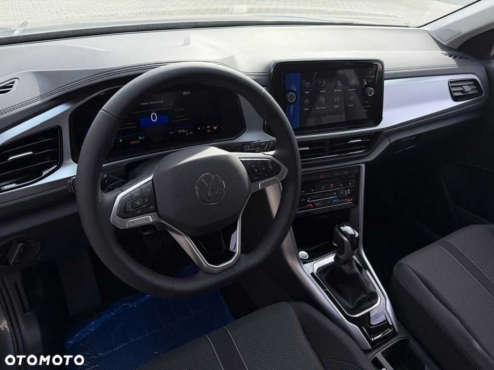 Volkswagen T-Roc 1.5 TSI Life Plus DSG - 10