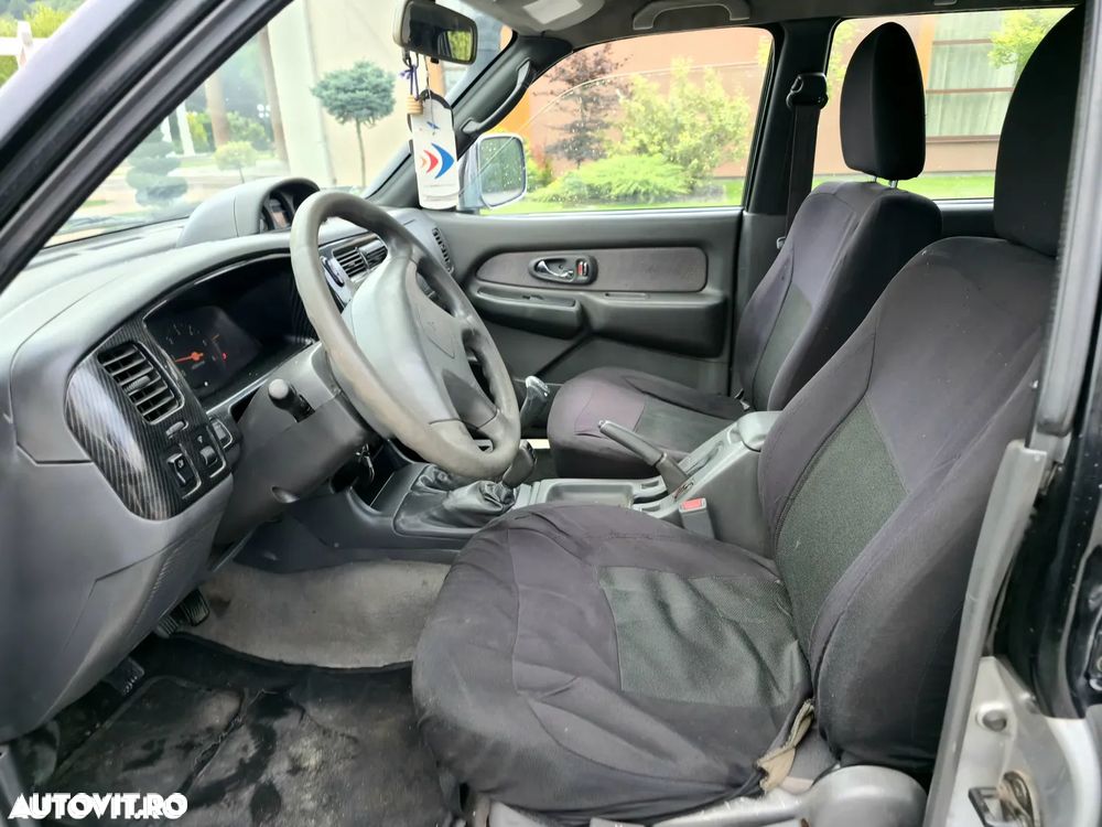 Mitsubishi L200 Pick Up 4x4 Intense + - 10