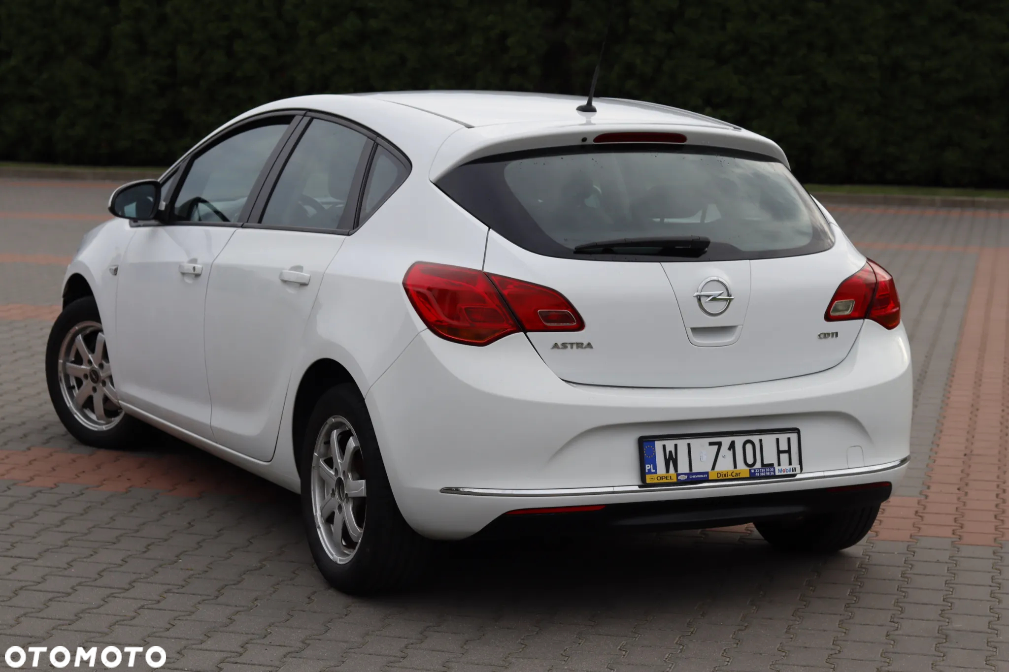 Opel Astra III 1.7 CDTI - 6