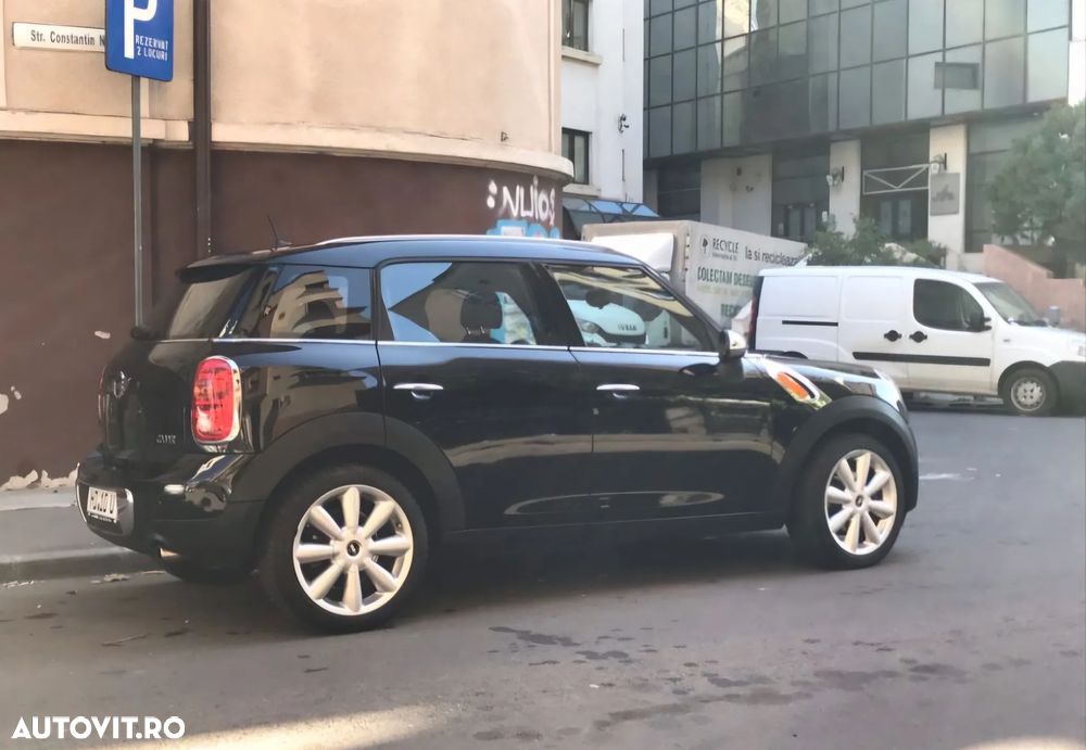 Mini Countryman Cooper - 1