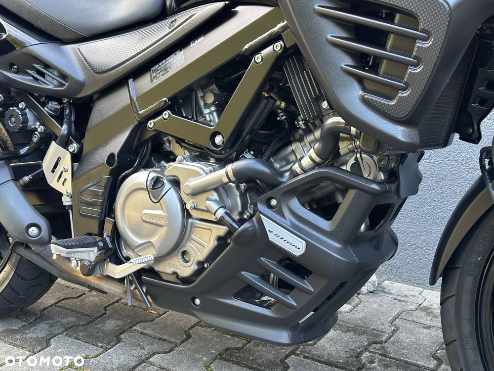 Suzuki V-STROM - 19
