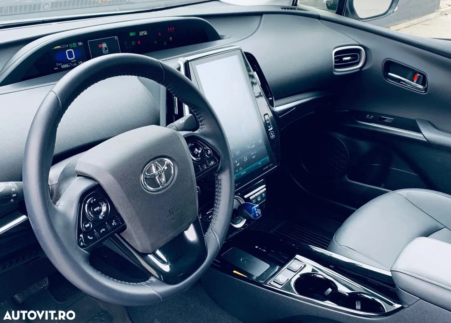 Toyota Prius - 10