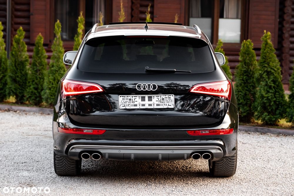 Audi SQ5 3.0 TDI Quattro Tiptronic - 10