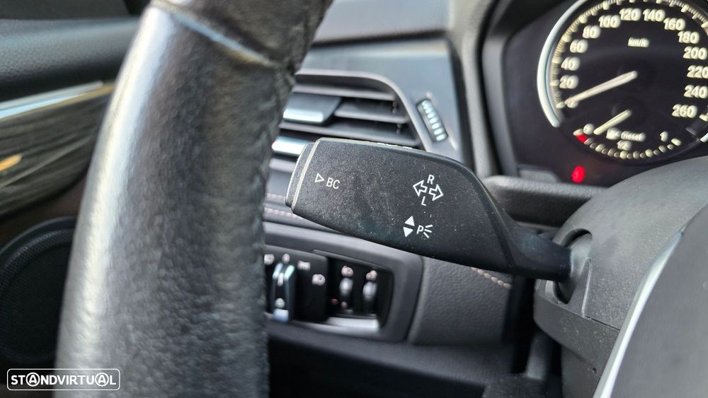 BMW 216 Gran Tourer d 7L Line Luxury Auto - 14