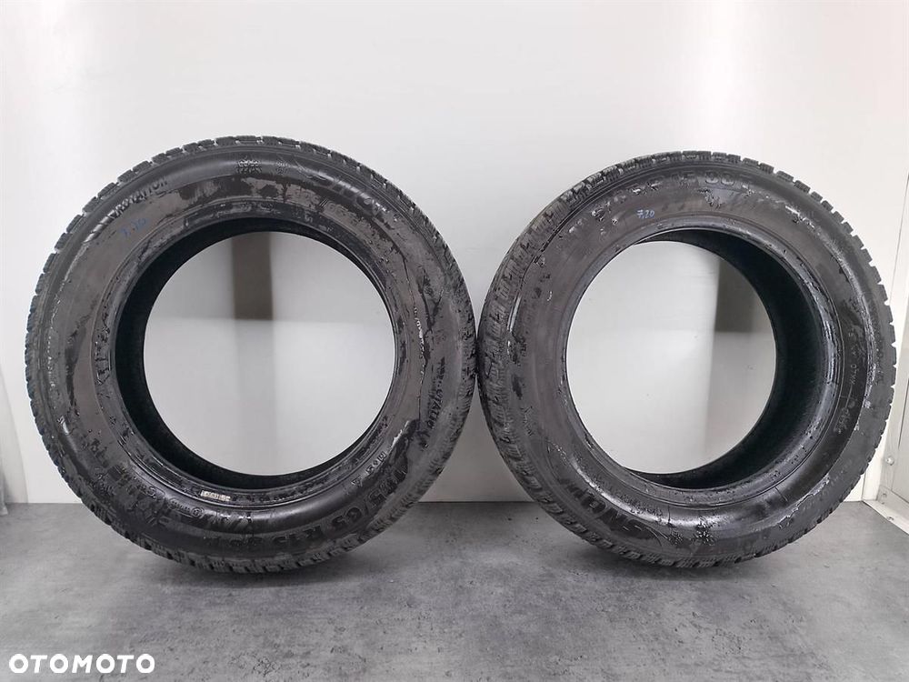 OPONY ZIMOWE 15 PARA KORMORAN SNOW 185/65R15 88H - 1