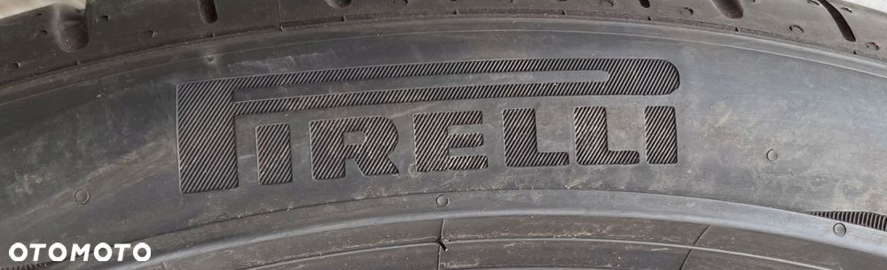 2X OPONA OPONY LETNIE PIRELLI P ZERO HN 235/40R19 96Y 2021R 6,2MM PARA - 2