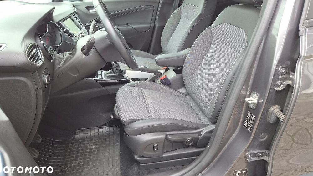Opel Crossland - 15