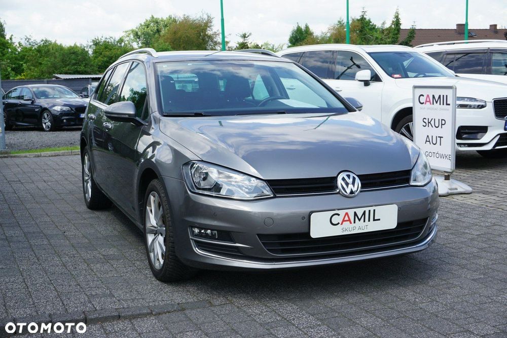 Volkswagen Golf - 3