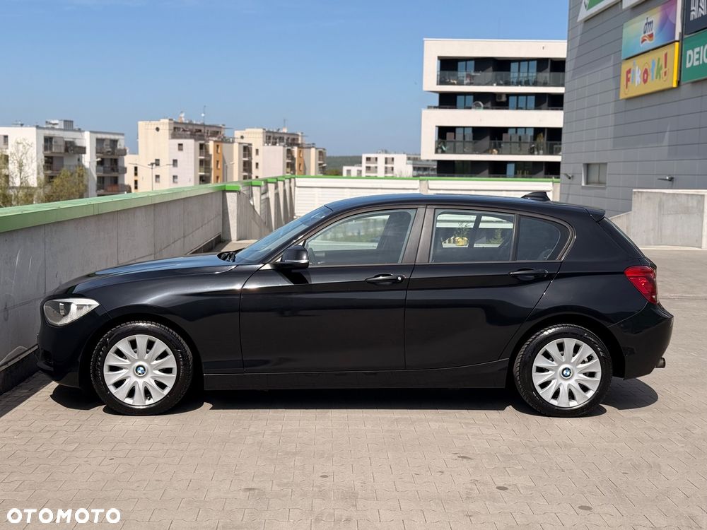 BMW Seria 1 116i - 4