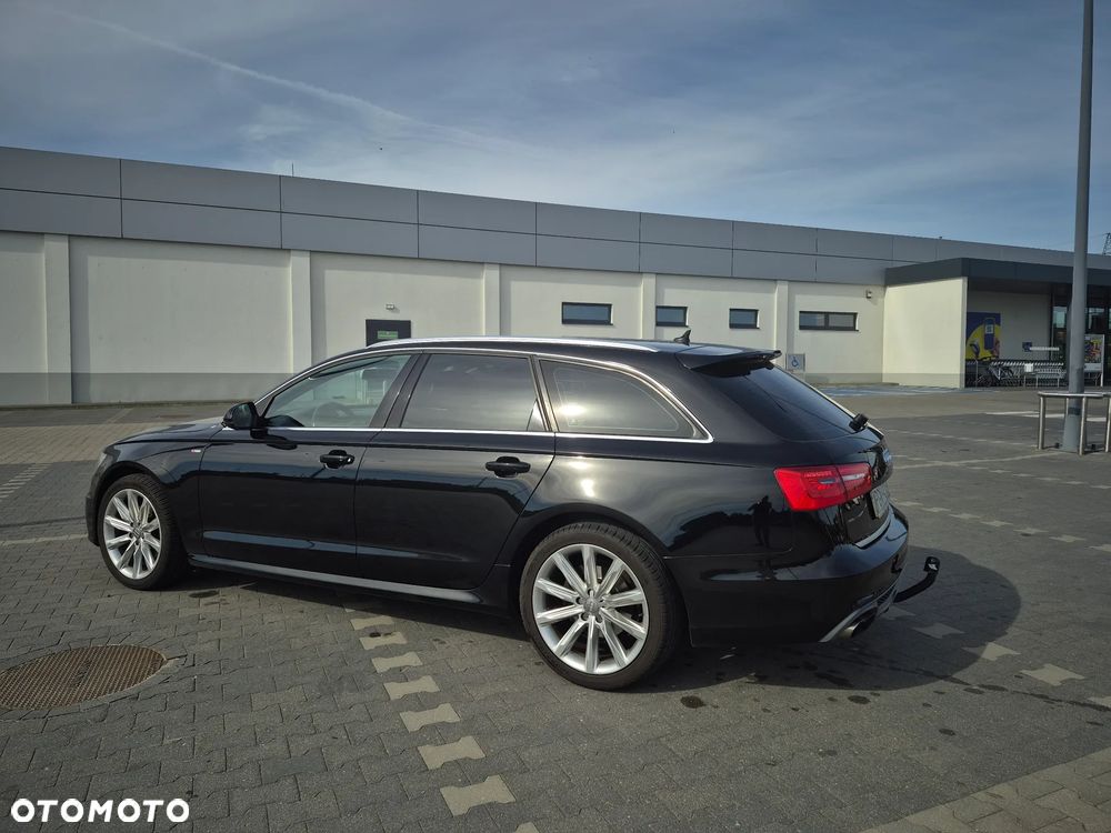 Audi A6 Avant 2.0 TDI DPF multitronic - 4