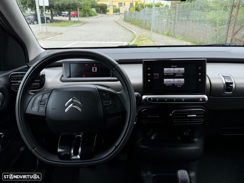 Citroën C4 Cactus 1.6 BlueHDi Feel - 27