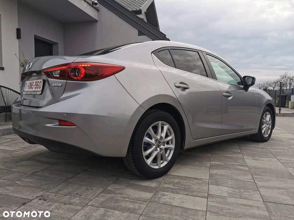 Mazda 3 1.5 Skygo - 30