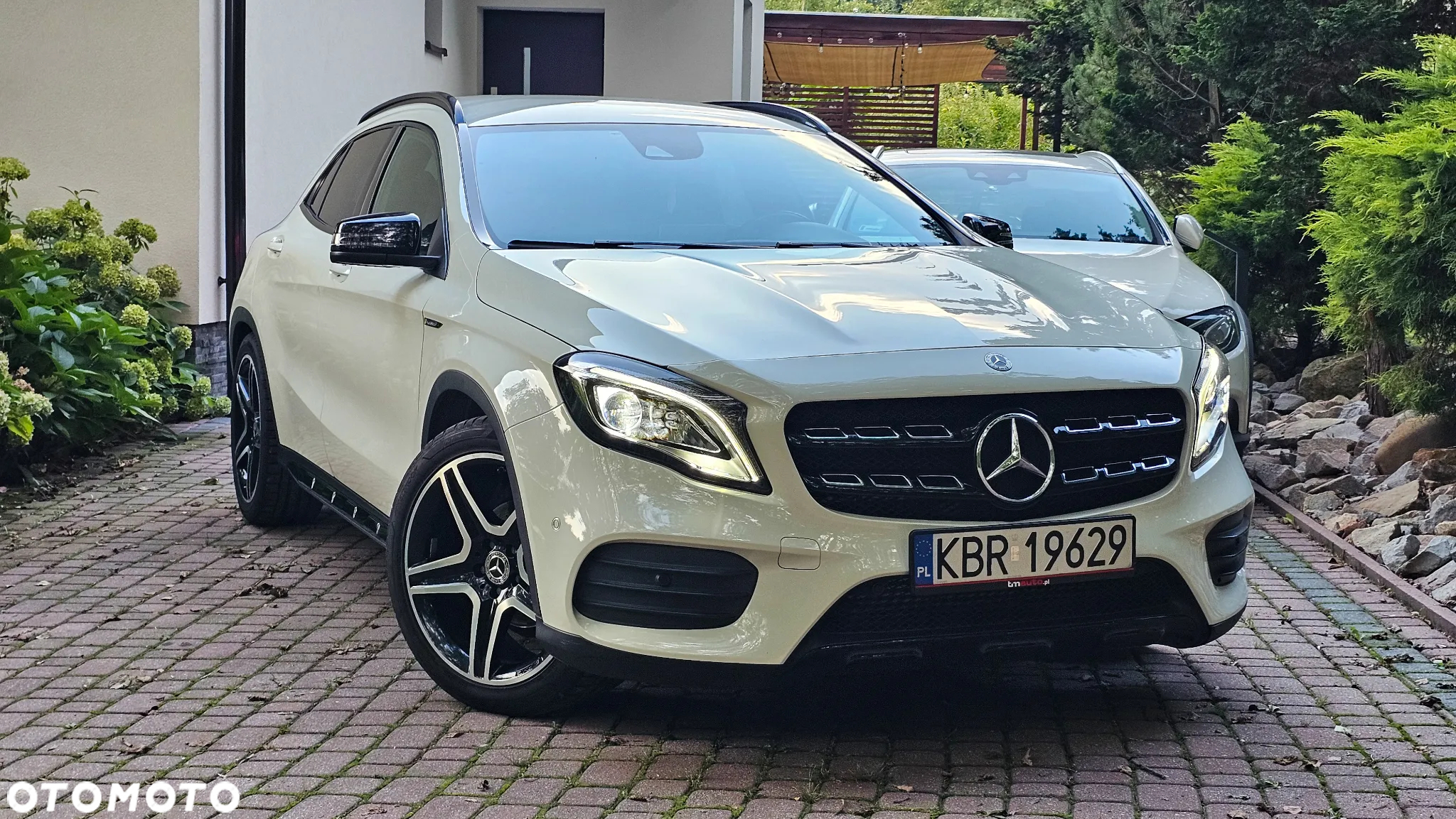 Mercedes-Benz GLA 200 d 7G-DCT AMG Line - 27