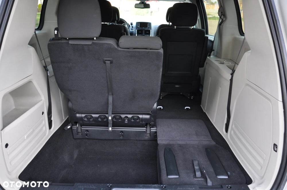 Dodge Grand Caravan 3.6 Express - 36