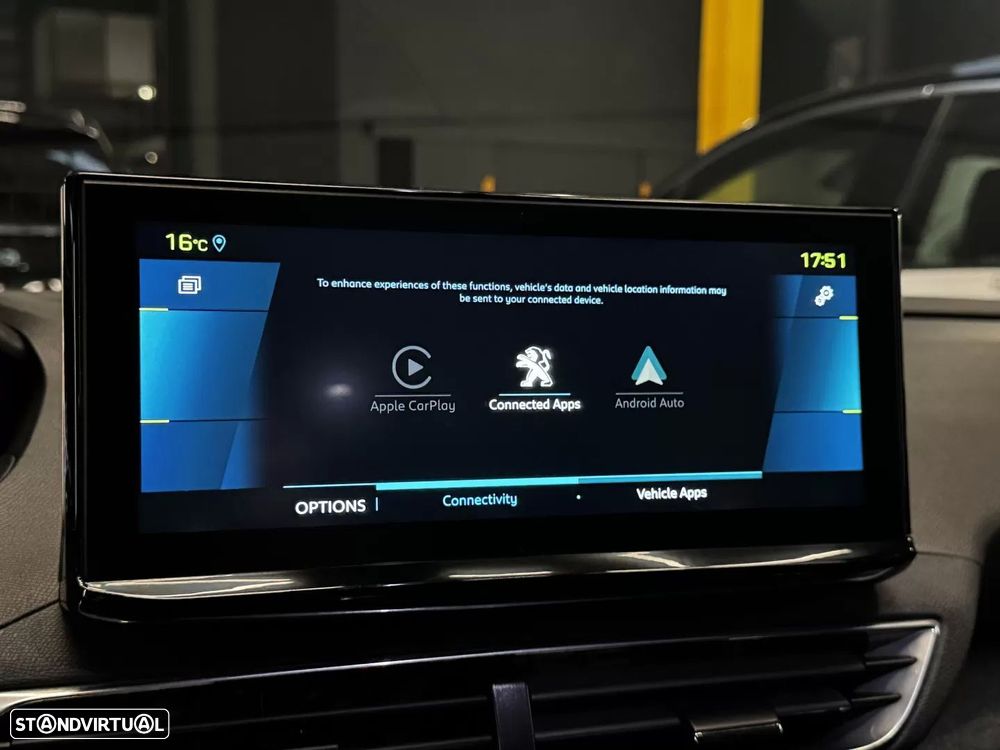 Peugeot 3008 1.6 Hybrid Allure Pack e-EAT8 - 27