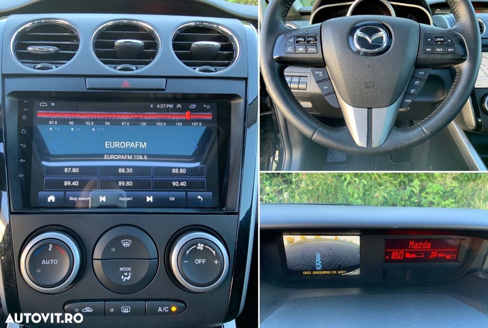 Mazda CX-7 CD173 Revolution Top - 14