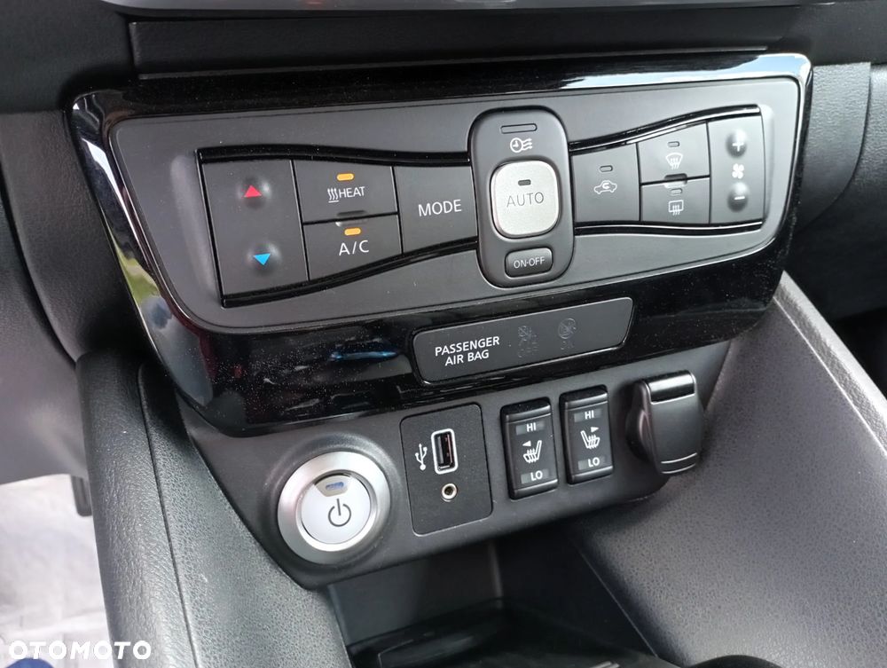 Nissan Leaf 40kWh 3.Zero Limited Edition - 36