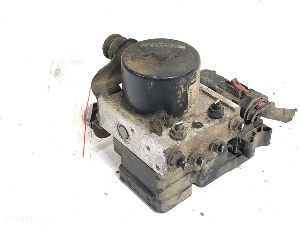 POMPA ABS  SKODA OCTAVIA II (1Z3) 2004 - 2013 1.9 TDI 77 kW [105 KM] olej napędowy 2004 - 2010 - 2