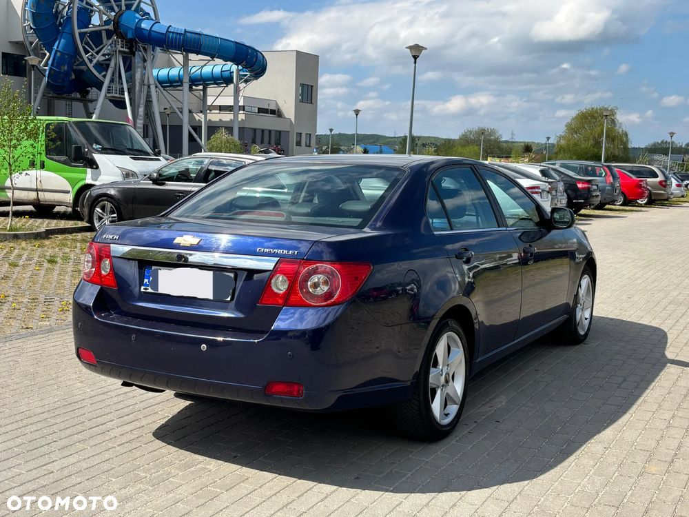 Chevrolet Epica 2.5 LT - 6