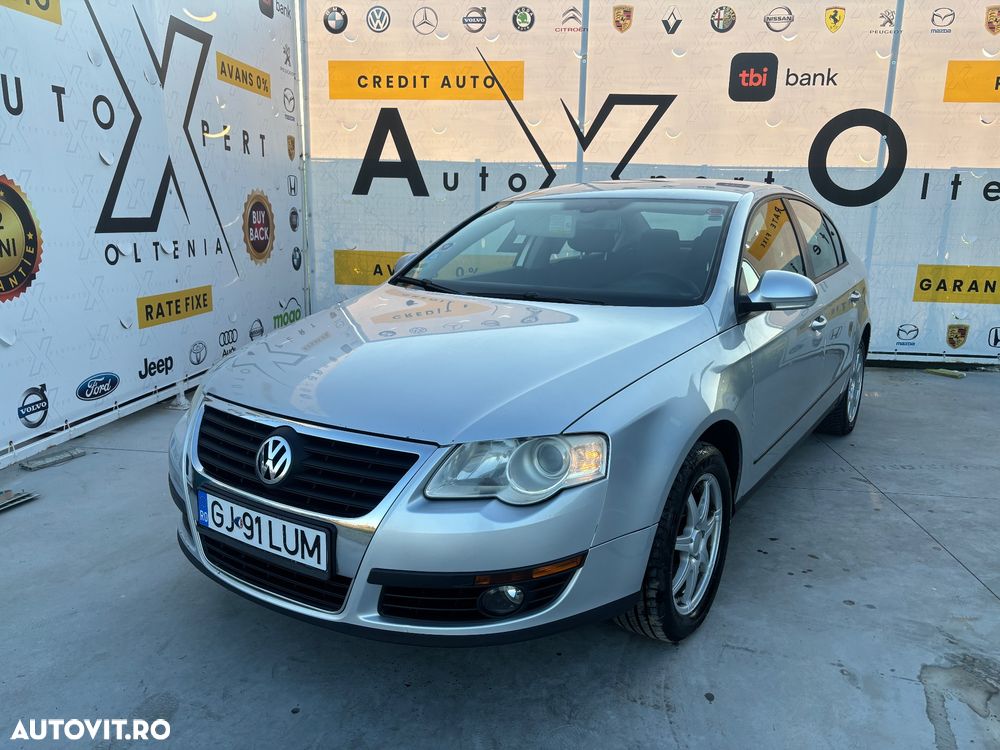 Volkswagen Passat 1.9 TDI Comfortline - 1