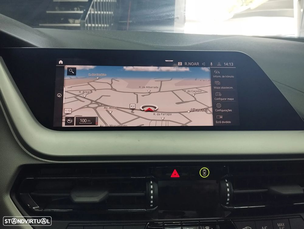BMW 116 d Advantage Auto - 25