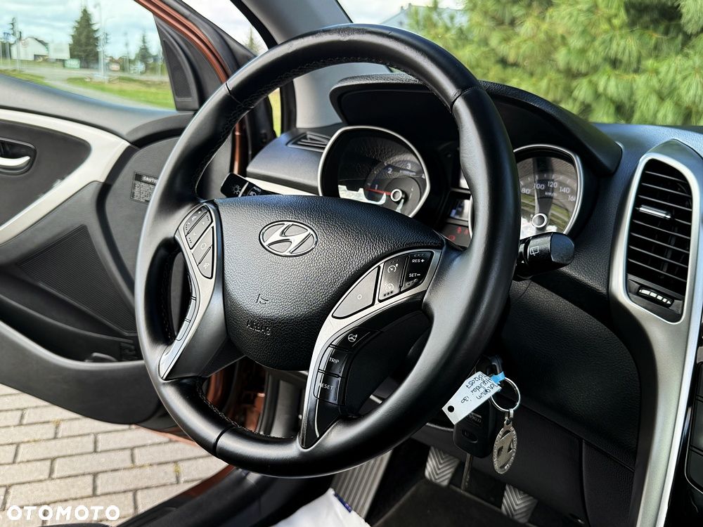 Hyundai i30 1.6 CRDi Comfort - 36