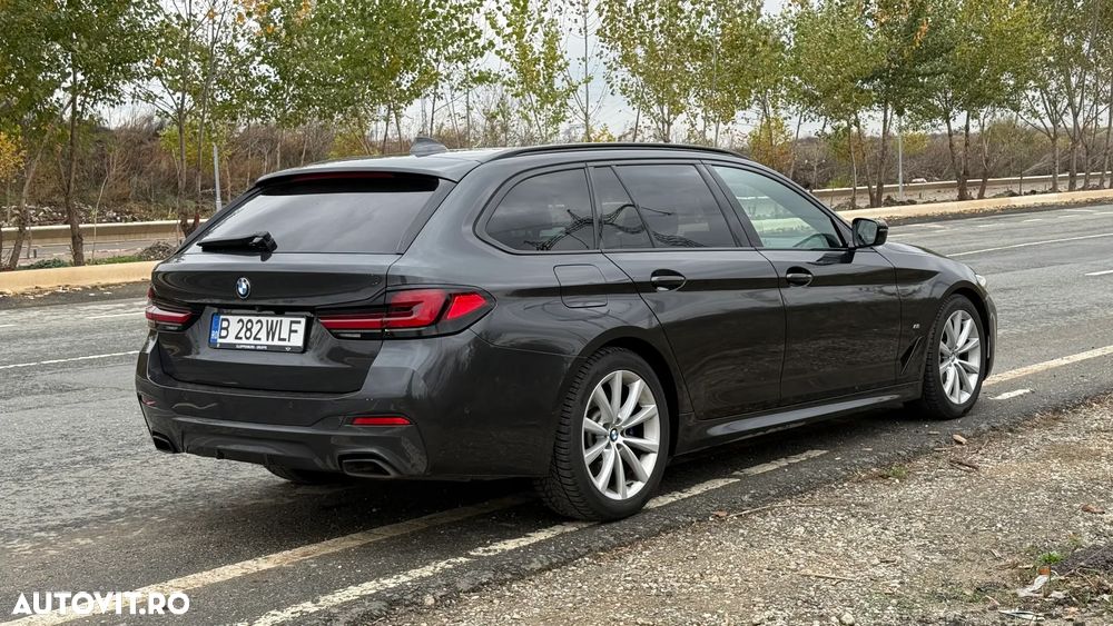 BMW Seria 5 ver-530d-at-mhev - 14