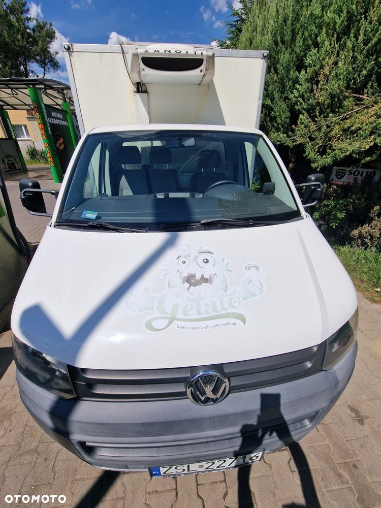 Volkswagen Transporter L2 - 2